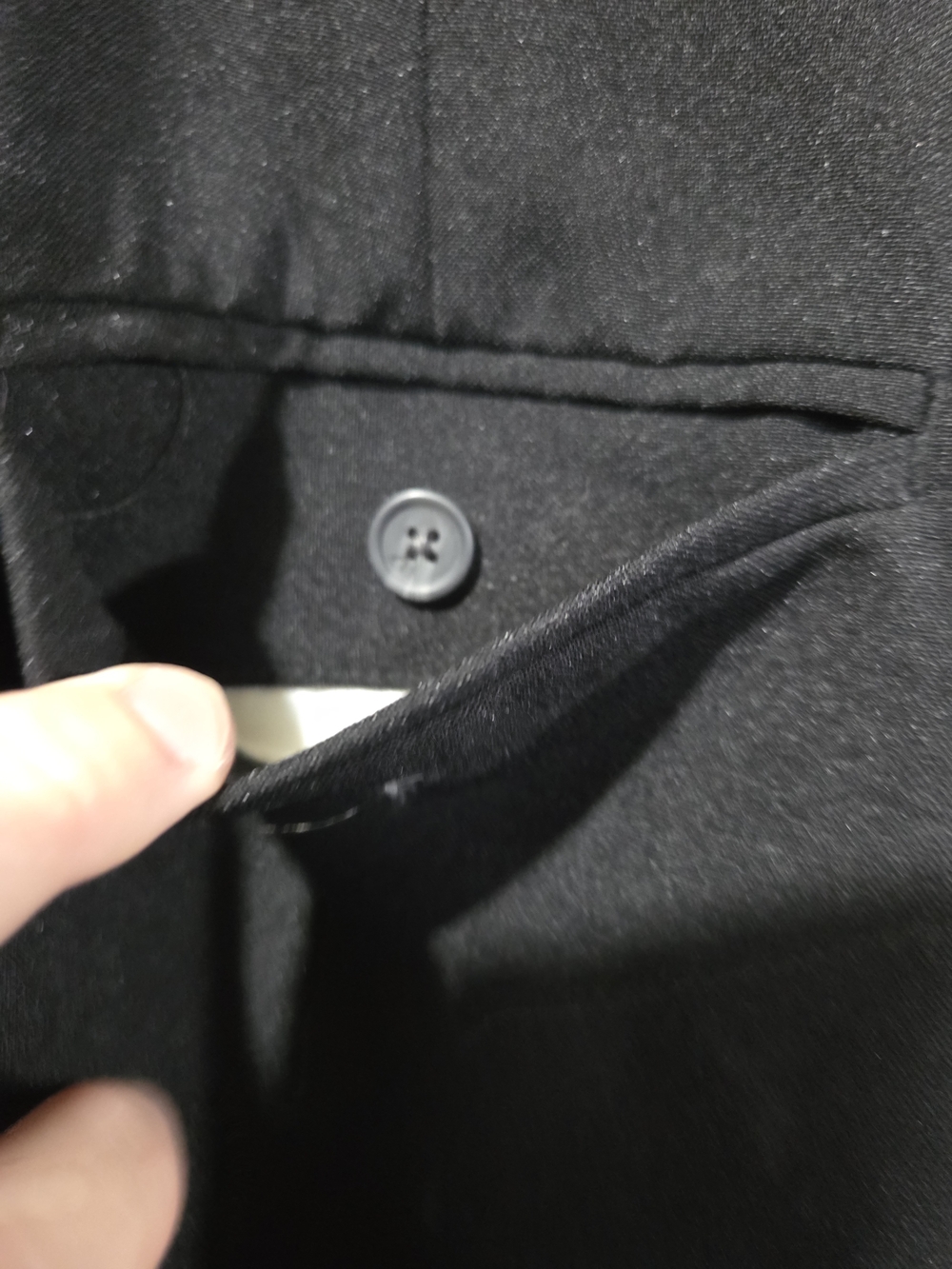 David Taylor Flexslack Dress Pants 42x30 - Picture 7 of 10